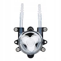 МИНИ-ДОЗИРУЮЩИЙ НАСОС-DC 12V-ПЕРИСТАЛЬТИЧЕСКИЙ НАСОС С РЕЗИНОВОЙ ТРУБКОЙ