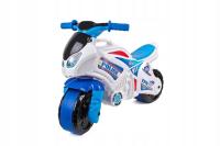 MOTOCYKL POLICYJNY, TECHNOK