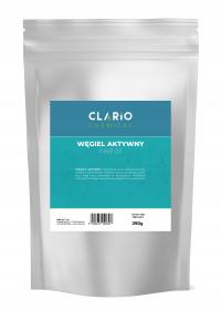 Węgiel aktywny Clario Chemical CWZ-22 proszek super jakość premium 250g