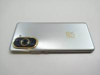 Smartfon Huawei Nova 10 Pro 8 GB / 256 GB 4G (LTE) srebrny