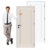 Межкомнатные двери Ирис вариант премиум каркасные рамы полный МДФ!