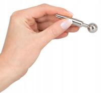 Stalowy dilator w kształcie stożka z kulką 6,7cm