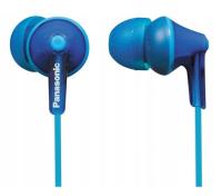 Наушники-вкладыши Panasonic RP-HJE125E синий