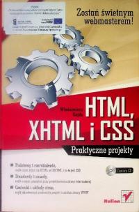 HTML, XHTML i CSS Włodzimierz Gajda