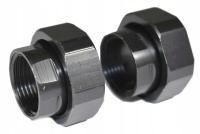 ŚRUBUNKI DO POMPY C.O. 1 CAL KOMPLET + USZCZELKI