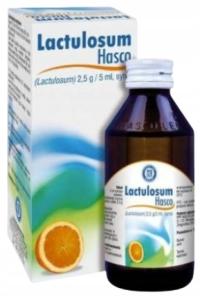 Lactulosum syrop na zaparcia przeczyszczający Hasco-Lek 150 g