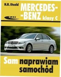 Mercedes-Benz klasy C (serii 204) od 2007 do 2013