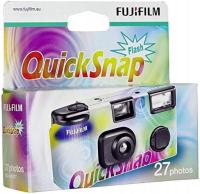 Фотокамера Fuji Quick Fashion 27 ISO 400 с лампой