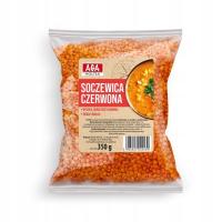 Soczewica Czerwona Aga-Holtex 350 g