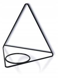 Kwietnik wiszący Showy Hanger IKSH2S antracyt