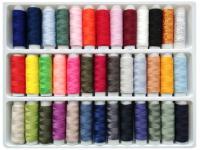 Набор швейных ниток 39 цветов швейные нитки