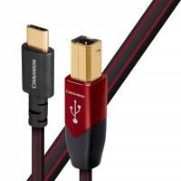 AudioQuest 0,75 m cynamon Usb 2.0 C B