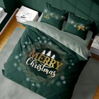 Pościel świąteczna Merry Christmas Święta Holland 160x200