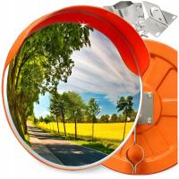 КРОНШТЕЙН 60 СТОЯНКИ МАГАЗИНА СКЛАДА ЗЕРКАЛА ДОРОГИ ВЫПУКЛЫЙ НЕБЬЮЩИЙСЯ