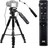 JJC VCT-VPR1 Statyw zdalnego sterowania do Sony FDR AX53 AX43 AX100 AX700 H