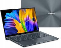 Laptop Asus ZenBook PRO UM535QE AMD Ryzen 7 16GB SSD 1TB Nvidia RTX 3050