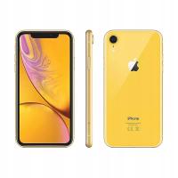 Смартфон Apple iPhone XR 3 ГБ / 64 ГБ 4G (LTE) желтый