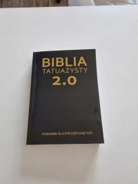 Biblia tatuażysty. Poradnik dla początkujących