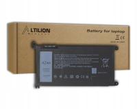 Bateria do laptopów Dell litowo-jonowa 3680 mAh Altilion Energy