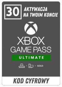XBOX GAME PASS ULTIMATE 1 МЕСЯЦ 30 ДНЕЙ / EA PLAY / КОД / ВСЕ АККАУНТЫ