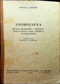 Tomasz M. Janowski - Zoohigiena