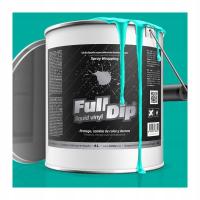 FULL DIP Folia guma w sprayu PARADISE GREEN 4L