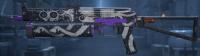 PP-BIZON KOSMICZNY KOT SPACE CAT Stattrak CS GO CS2 skin