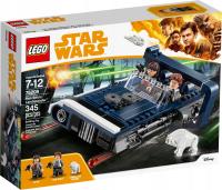 LEGO Star Wars Śmigacz Hana Solo 75209