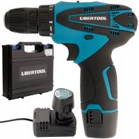 WKRĘTARKA AKUMULATOROWA AKUMULATOR walizka 18V