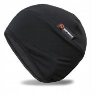 SUPER CIENKA ANTYBAKTERYJNA CZAPKA POD KASK rowerowy