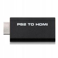 2× Adapter PS2 do HDMI konwerter przejściówka