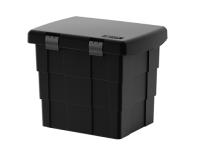 Pojemnik na piasek i sól Daken Pit Box 108 l czarny