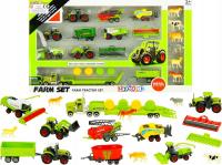 23ele НАБОР МАШИН МЕТАЛЛ ФЕРМА 0279