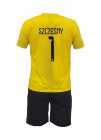 Szczesny Польша футбольный костюм 116