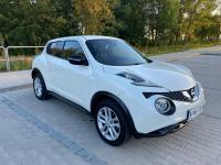 Nissan Juke 1.5dci - 2015 r- 191 tys km