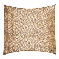 Siatka maskująca z torbą do przechowywania 521x4