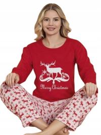 Piżama damska święta świąteczna prezent