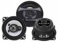 Автомобильные двухполосные динамики Crunch GTI42