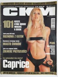 CKM № 9 (39) СЕНТЯБРЬ 2001 CAPRICE