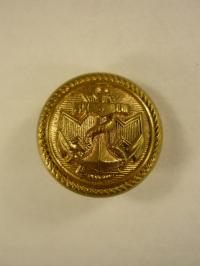 Guzik - Marynarka Wojenna - Gaunt - PSZ/Z