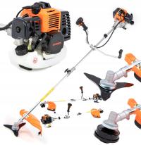 HANDY КУСТОРЕЗ КУСТОРЕЗ 1,5 Л. С. ДИСКОВАЯ ГОЛОВКА БРЕКЕТЫ