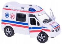 ВАН СКОРАЯ ПОМОЩЬ СВЕТ ЗВУК ЛЕКТОР RU