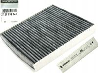 Renault OE 272773974R Filtr kabinowy węglowy