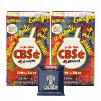 Yerba Mate 1КГ CBSe ENERGIA GUARANA 2x 500g СИЛЬНАЯ