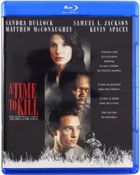 A TIME TO KILL (CZAS ZABIJANIA) (BLU-RAY)