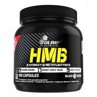 Дополнение HMB olimp капсулы мышечный белок 456 г