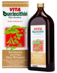 Vita Buerlecithin, жидкость оральный, 1000 мл