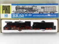 BR 52 паровоз H0 с подсветкой на TY2 / TY 42 1:87 21/10497