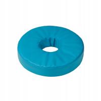 Poduszka na odleżyny z dziurą do siedzenia 44x8 wygodna na krzesło fotel