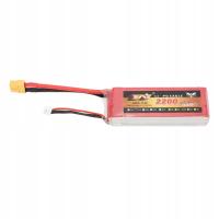 3S Lipo батарея 2200mAh 11.1 V 35C Rc Lipo батарея с разъемом XT60 для дрона